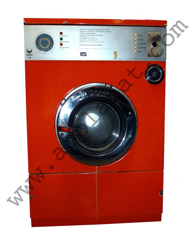 Lave Linge 15 Kg Professionnel Occasion